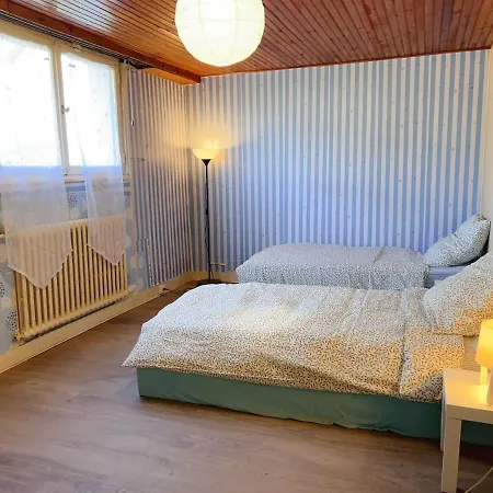春夏秋冬竹兰民宿 Hotel *